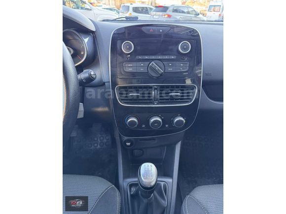 KREDİ İMKANI/2017/CLİO/1.5DCİ/JOY/240'KM/3 PARÇA BOYALI