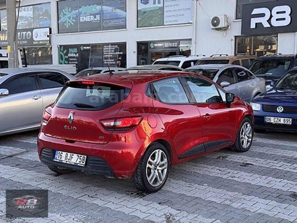 2017/CLİO/1.5DCİ/JOY/240'KM/3 PARÇA BOYALI/BAKIMLI/MASRAFSIZ