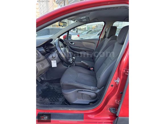 KREDİ İMKANI/2017/CLİO/1.5DCİ/JOY/240'KM/3 PARÇA BOYALI