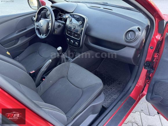 KREDİ İMKANI/2017/CLİO/1.5DCİ/JOY/240'KM/3 PARÇA BOYALI