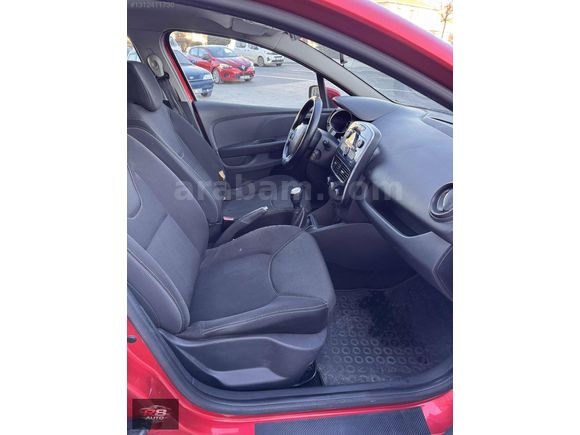 KREDİ İMKANI/2017/CLİO/1.5DCİ/JOY/240'KM/3 PARÇA BOYALI