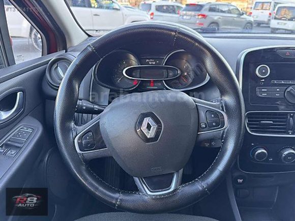 2017/CLİO/1.5DCİ/JOY/240'KM/3 PARÇA BOYALI/BAKIMLI/MASRAFSIZ