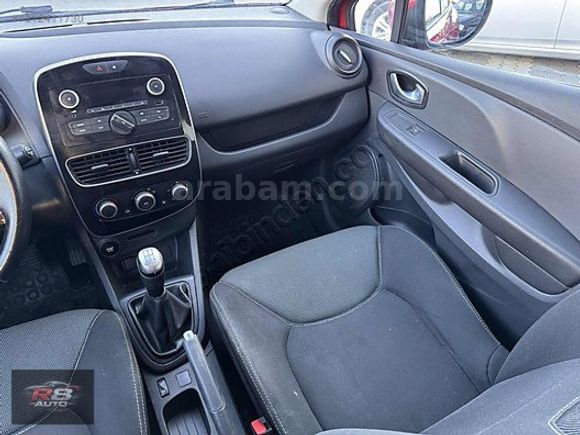 2017/CLİO/1.5DCİ/JOY/240'KM/3 PARÇA BOYALI/BAKIMLI/MASRAFSIZ