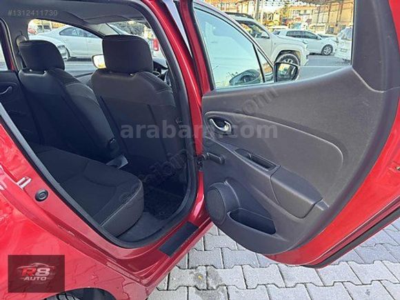 2017/CLİO/1.5DCİ/JOY/240'KM/3 PARÇA BOYALI/BAKIMLI/MASRAFSIZ