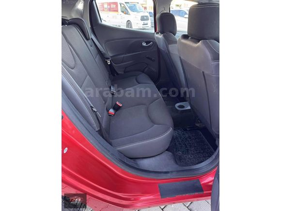 KREDİ İMKANI/2017/CLİO/1.5DCİ/JOY/240'KM/3 PARÇA BOYALI