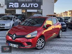 2017/CLİO/1.5DCİ/JOY/240'KM/3 PARÇA BOYALI/BAKIMLI/MASRAFSIZ