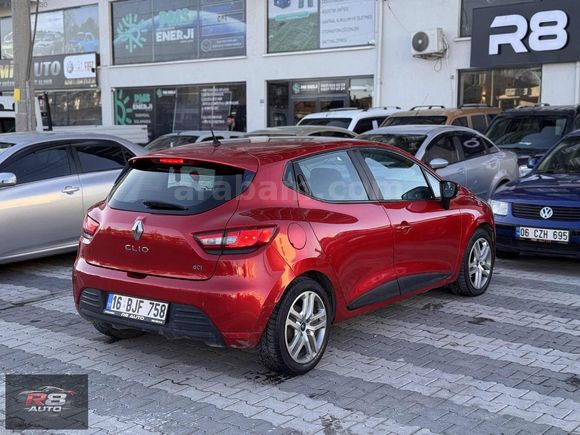 KREDİ İMKANI/2017/CLİO/1.5DCİ/JOY/240'KM/3 PARÇA BOYALI