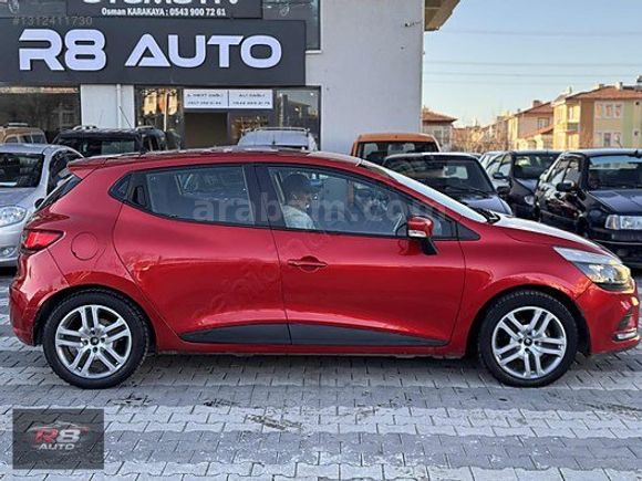 2017/CLİO/1.5DCİ/JOY/240'KM/3 PARÇA BOYALI/BAKIMLI/MASRAFSIZ