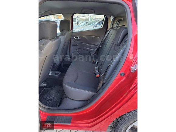 KREDİ İMKANI/2017/CLİO/1.5DCİ/JOY/240'KM/3 PARÇA BOYALI
