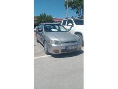 Sahibinden Hyundai Accent 1.5 GLS 1999 Model
