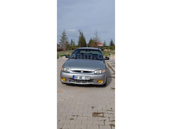 Sahibinden Hyundai Accent 1.5 GLS 1999 Model