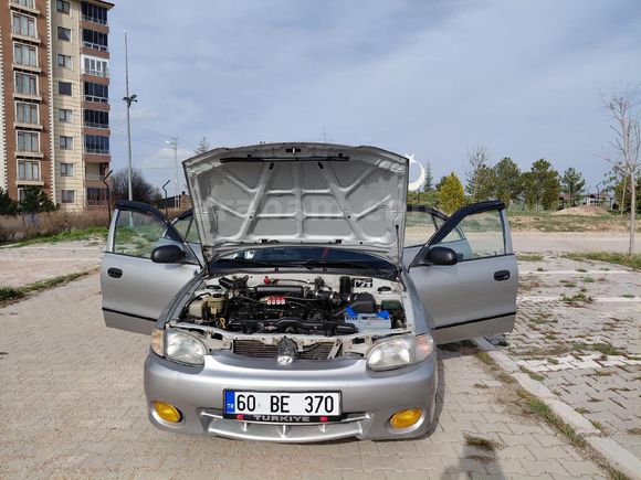 Sahibinden Hyundai Accent 1.5 GLS 1999 Model