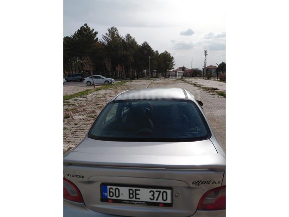 Sahibinden Hyundai Accent 1.5 GLS 1999 Model