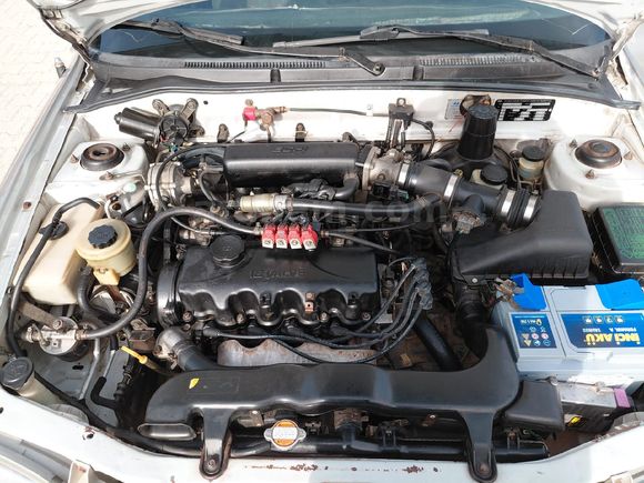 Sahibinden Hyundai Accent 1.5 GLS 1999 Model