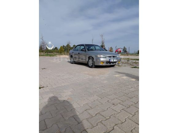 Sahibinden Hyundai Accent 1.5 GLS 1999 Model