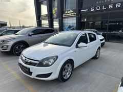 2012 OPEL ASTRA OTOMATİK KM 117 BİNDE BİR PARÇA HARİÇ HATASIIZ