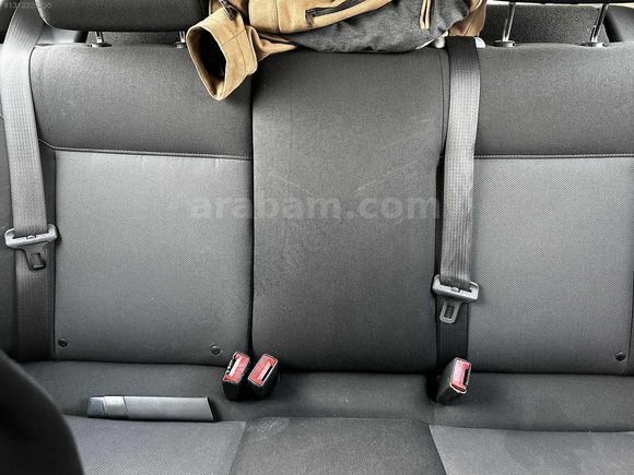 2012 OPEL ASTRA OTOMATİK KM 117 BİNDE BİR PARÇA HARİÇ HATASIIZ