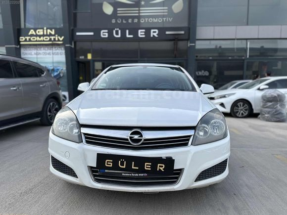 2012 OPEL ASTRA OTOMATİK KM 117 BİNDE BİR PARÇA HARİÇ HATASIIZ