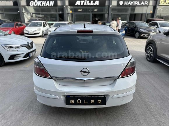2012 OPEL ASTRA OTOMATİK KM 117 BİNDE BİR PARÇA HARİÇ HATASIIZ
