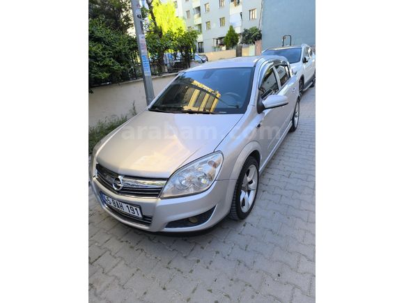 Sahibinden Opel Astra 1.6 Enjoy 2009 Model  211.607 km Gri