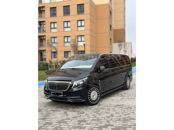 Galeriden Mercedes - Benz Vito 114 CDI 2023 Model İstanbul