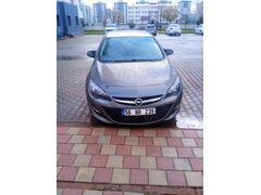 Sahibinden Opel Astra 1.6 Edition plas 2017 Model  136.000 km Füme