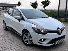 BOYASIZ HATASIZ 2017 MODEL RENAULT CLİO MAKYAJLI KASA 1.2 JOY..