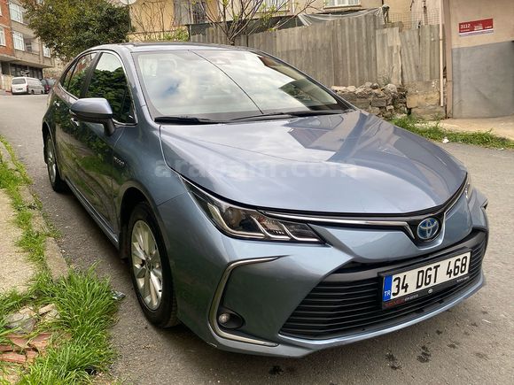 Sahibinden Toyota Corolla 1.8 Hybrid Dream 2020 Model 