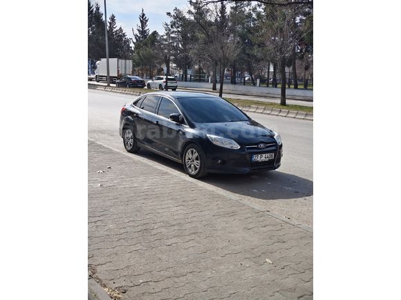 Sahibinden Ford Focus 1.6 TDCi Style 2012 Model