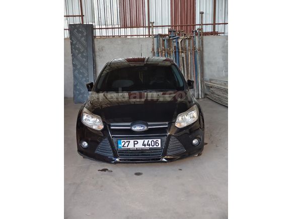 Sahibinden Ford Focus 1.6 TDCi Style 2012 Model