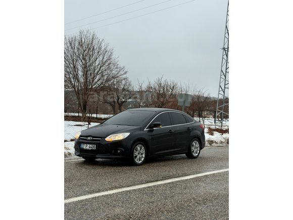 Sahibinden Ford Focus 1.6 TDCi Style 2012 Model