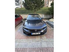 Sahibinden Honda Civic 1.5 i-VTEC Eco Elegance 2021 Model  46.500 km Füme