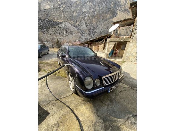 Sahibinden Mercedes - Benz E 200 Avantgarde 1997 Model 