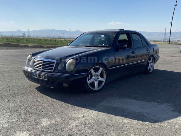 Sahibinden Mercedes - Benz E 200 Avantgarde 1997 Model 