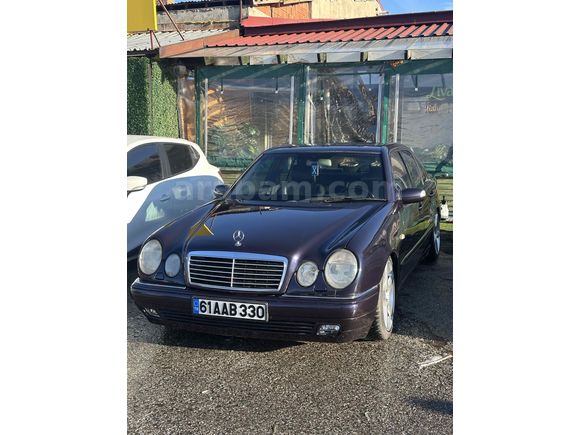 Sahibinden Mercedes - Benz E 200 Avantgarde 1997 Model 