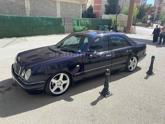 Sahibinden Mercedes - Benz E 200 Avantgarde 1997 Model 