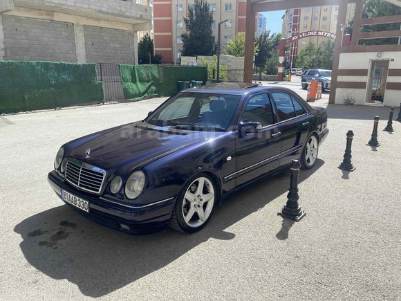 Sahibinden Mercedes - Benz E 200 Avantgarde 1997 Model 