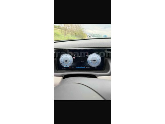 Sahibinden Hyundai Tucson 1.6 CRDi Elite 2023 Model  50.000 km Siyah