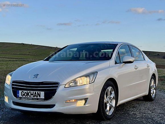 PEUGEOT 508 1.6 BENZİN ACTİVE 156 bg