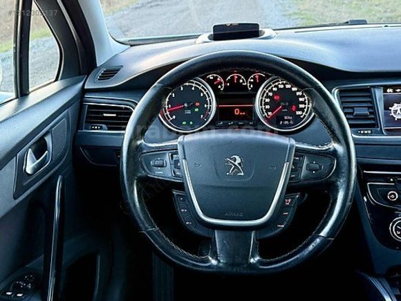 PEUGEOT 508 1.6 BENZİN ACTİVE 156 bg