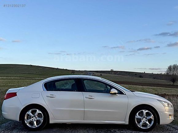 PEUGEOT 508 1.6 BENZİN ACTİVE 156 bg