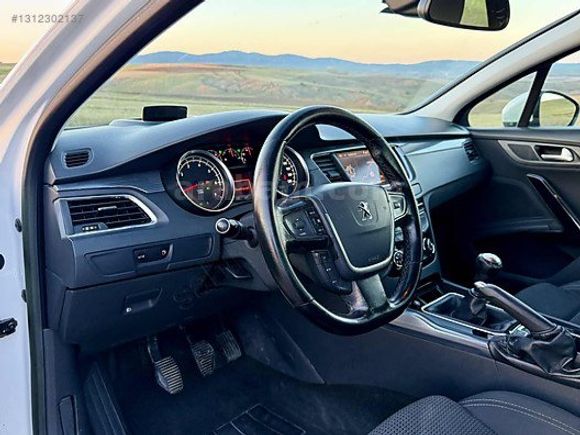 PEUGEOT 508 1.6 BENZİN ACTİVE 156 bg