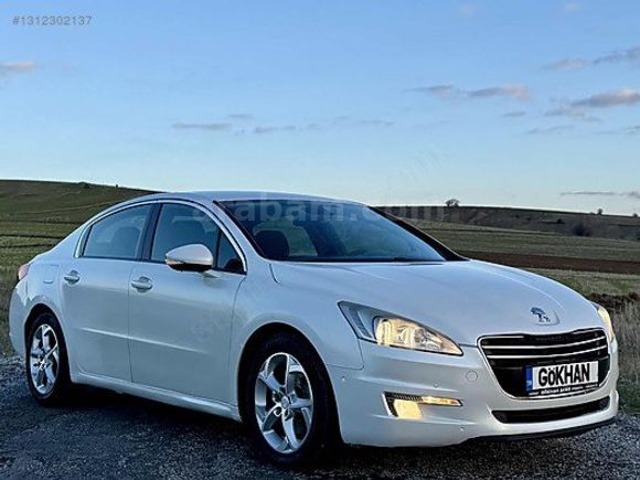 PEUGEOT 508 1.6 BENZİN ACTİVE 156 bg