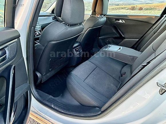 PEUGEOT 508 1.6 BENZİN ACTİVE 156 bg