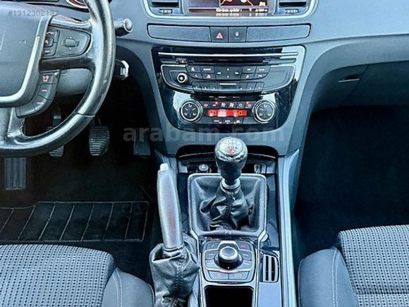 PEUGEOT 508 1.6 BENZİN ACTİVE 156 bg