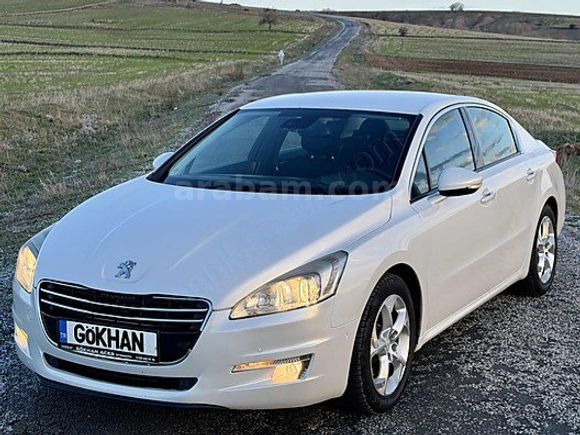 PEUGEOT 508 1.6 BENZİN ACTİVE 156 bg