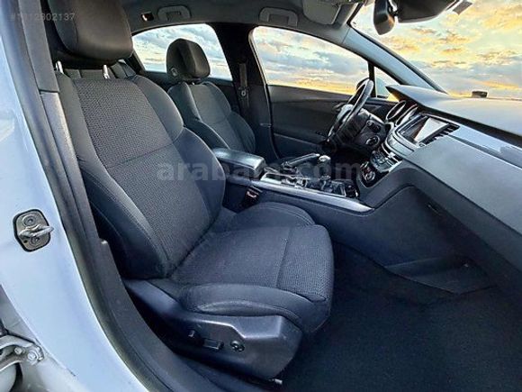 PEUGEOT 508 1.6 BENZİN ACTİVE 156 bg