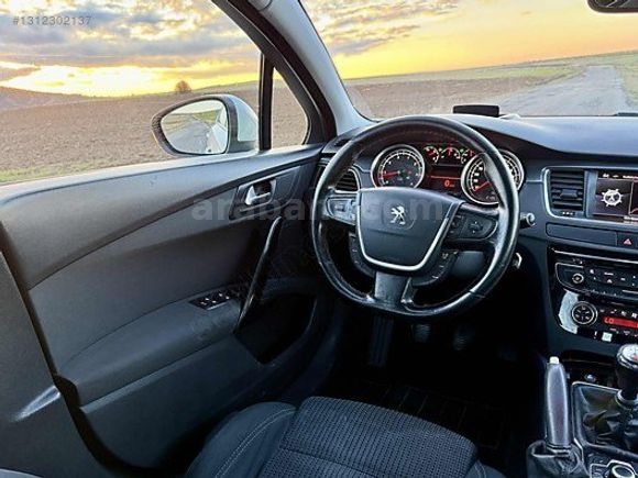 PEUGEOT 508 1.6 BENZİN ACTİVE 156 bg