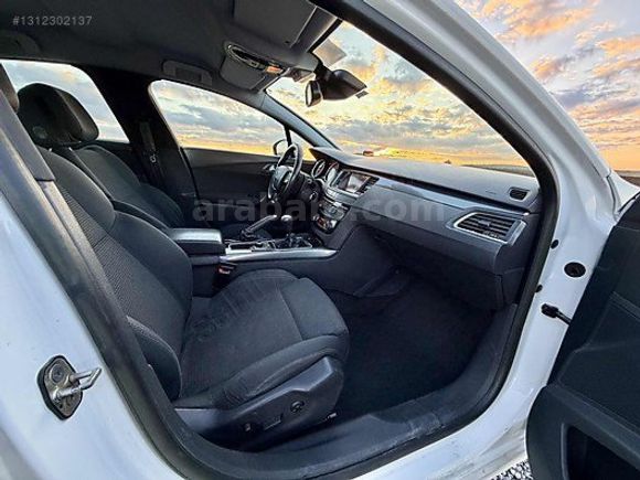 PEUGEOT 508 1.6 BENZİN ACTİVE 156 bg