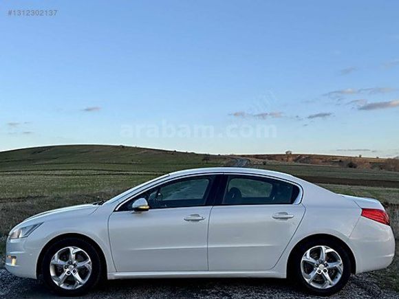 PEUGEOT 508 1.6 BENZİN ACTİVE 156 bg
